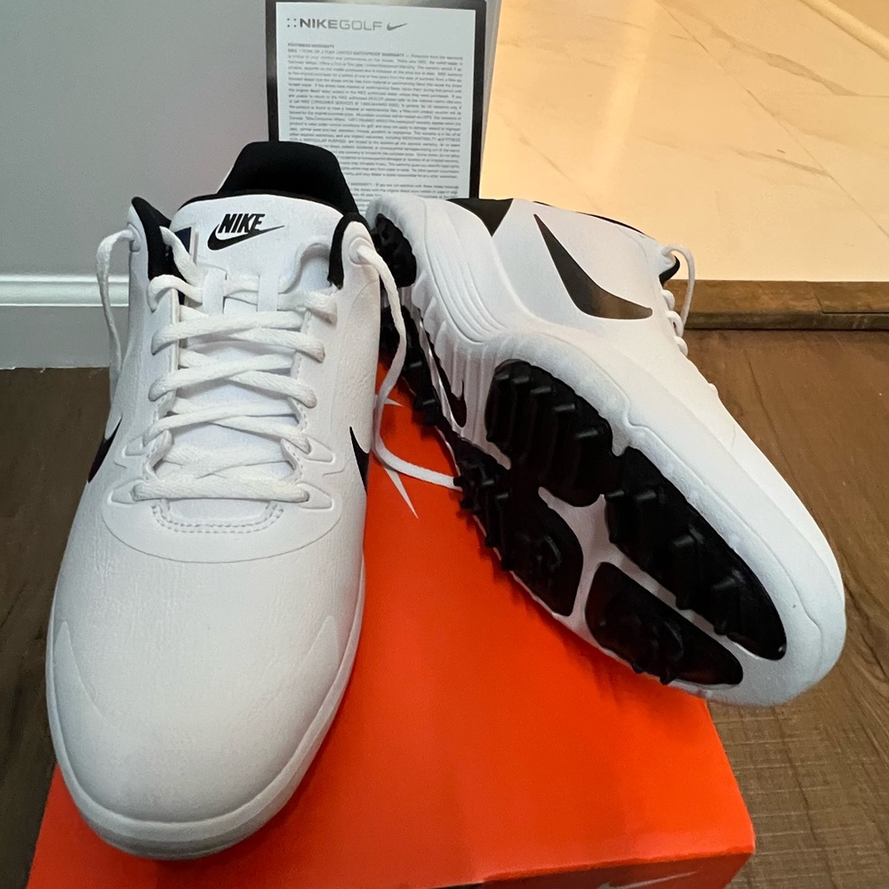 Nike Infinity Golf Shoes NEW